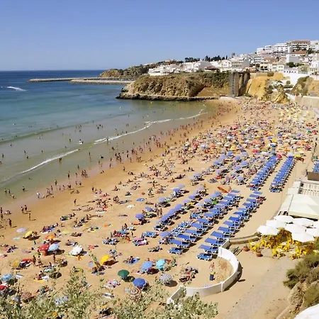 1 Bedroom 5 Min Falesia Beach And Close To Center - J Apartment Albufeira