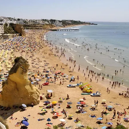 Apartment 1 Bedroom 5 Min Falesia Beach And Close To Center - J